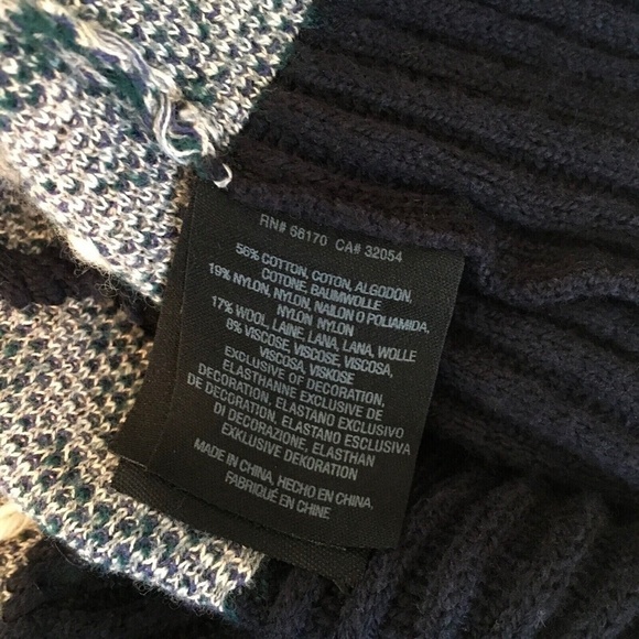 Anthropologie HWR MONOGRAM Emmia Hand-Stitched Embroidered Cardigan Sweater S - Picture 13 of 15